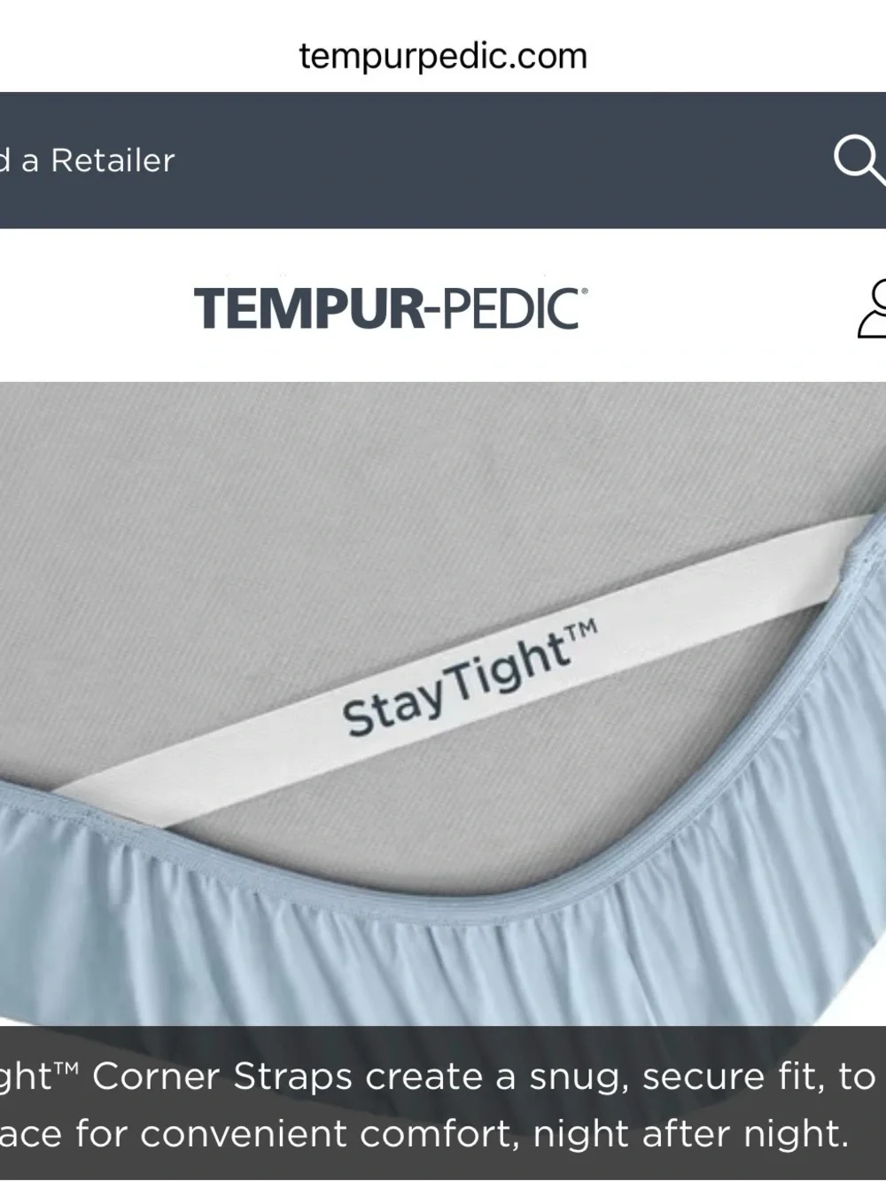 Tempur-pedic tempur pedic